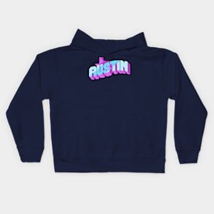 Austin Variant Kids Hoodie